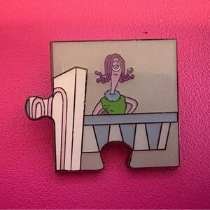 Monsters Inc. - Celia - Mystery / Blind Box - Puzzle Pin
